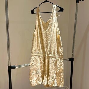 Jumpsuit. Worn only twice